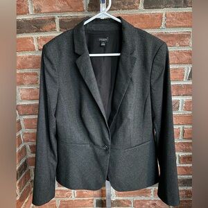 Ann Taylor Factor Blazer Sz 10